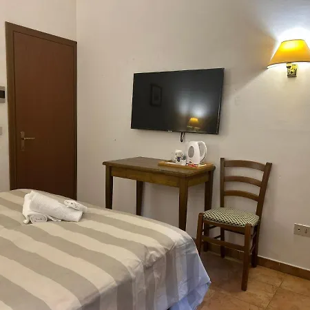 Le Focette Dell'orso Ξενοδοχείο