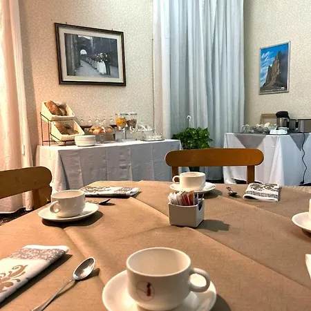 Le Focette Dell'orso Hotel Scanno