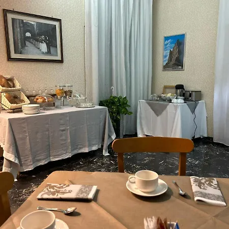 Le Focette Dell'orso Отель