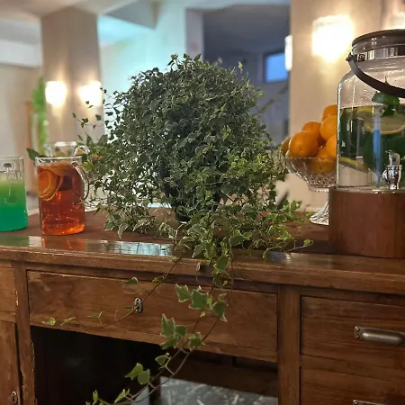 Le Focette Dell'orso Hotel Scanno