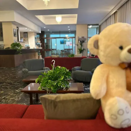 Hotel Le Focette Dell'orso 3*