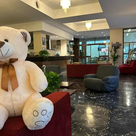 Ξενοδοχείο Le Focette Dell'orso 3*