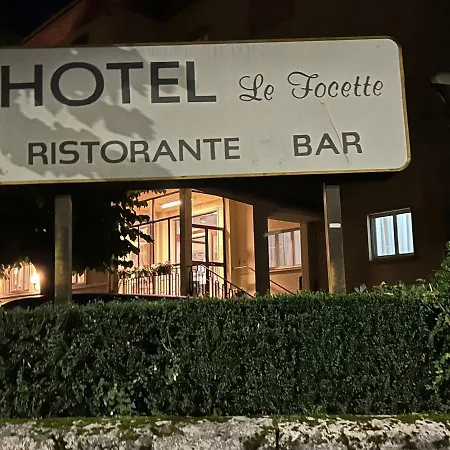 Le Focette Dell'orso 3* Scanno