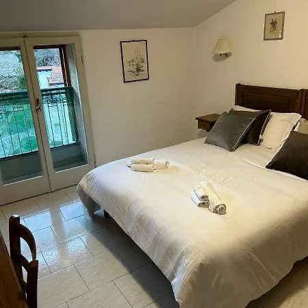 Le Focette Dell'orso 3* Сканно