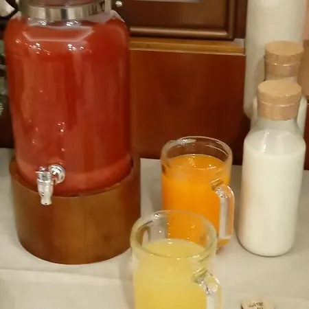 Le Focette Dell'orso Hotel Scanno