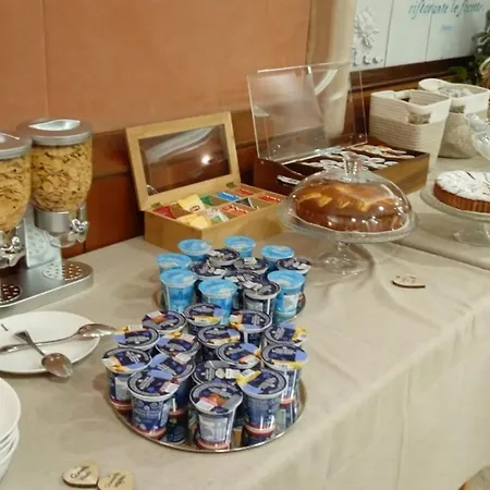 Hotel Le Focette Dell'orso 3*