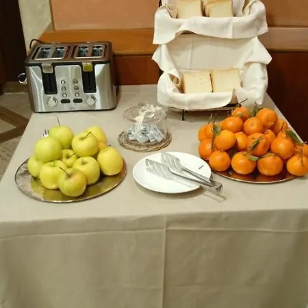 Le Focette Dell'orso Hotel