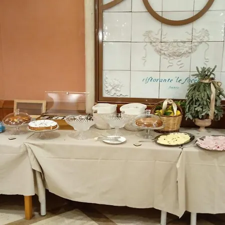 Le Focette Dell'orso Ξενοδοχείο 3*