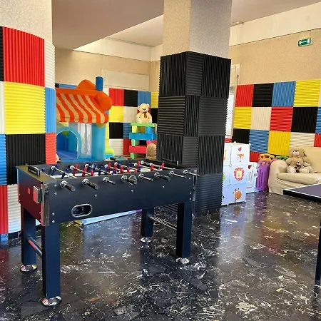 Hotel Le Focette Dell'orso