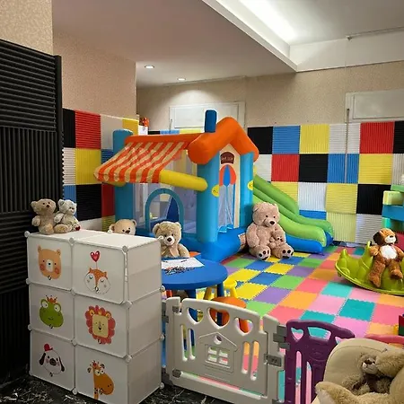 Le Focette Dell'orso Ξενοδοχείο 3*