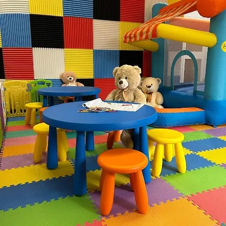Ξενοδοχείο Le Focette Dell'orso 3*