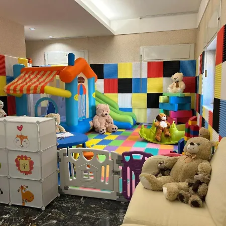 Ξενοδοχείο Le Focette Dell'orso Scanno