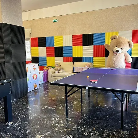 Hotel Le Focette Dell'orso 3*