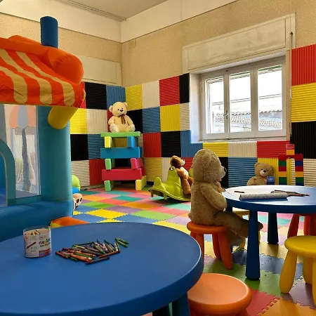 Le Focette Dell'orso 3* 斯坎诺