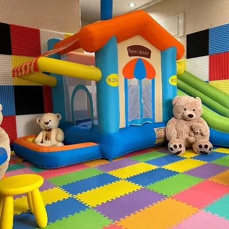 酒店 Le Focette Dell'orso 3*