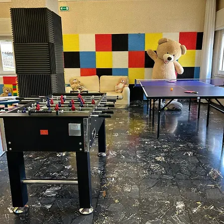 Hotel Le Focette Dell'orso