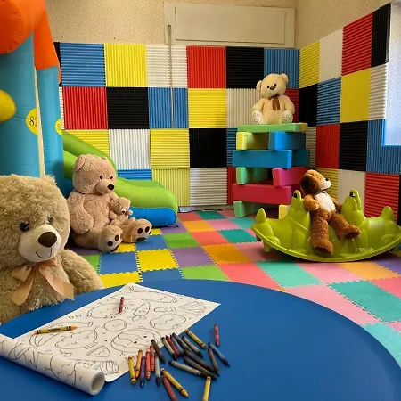 Ξενοδοχείο Le Focette Dell'orso