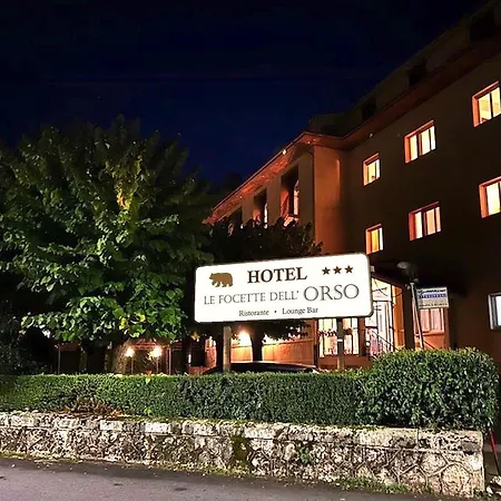 Le Focette Dell'orso Hotel 3*