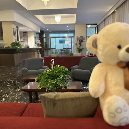 Ξενοδοχείο Le Focette Dell'orso 3*