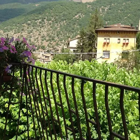 Ξενοδοχείο Le Focette Dell'orso Scanno