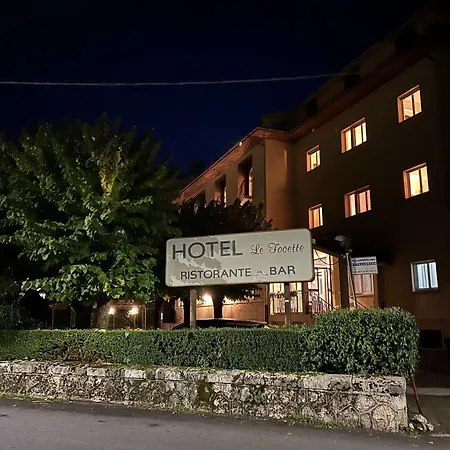 Le Focette Dell'orso 3*