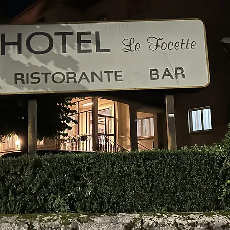 酒店 Le Focette Dell'orso