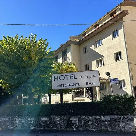 Le Focette Dell'orso Scanno