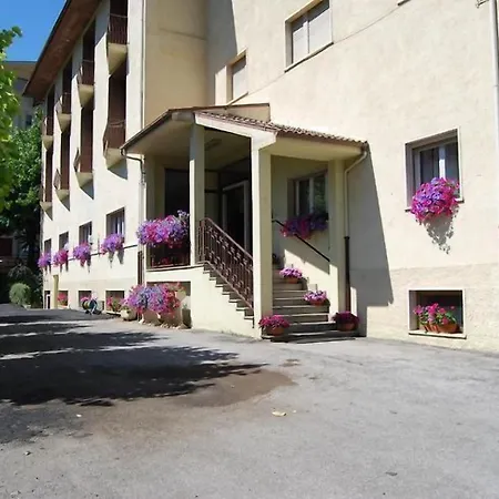 Le Focette Dell'orso Hotel Scanno
