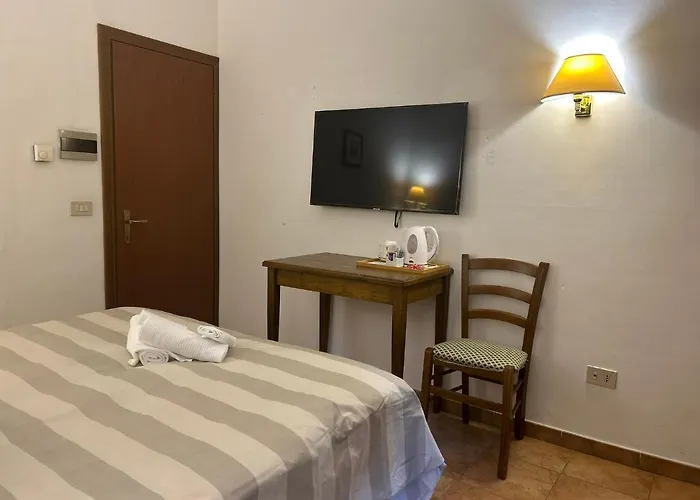 Le Focette Dell'orso Ξενοδοχείο