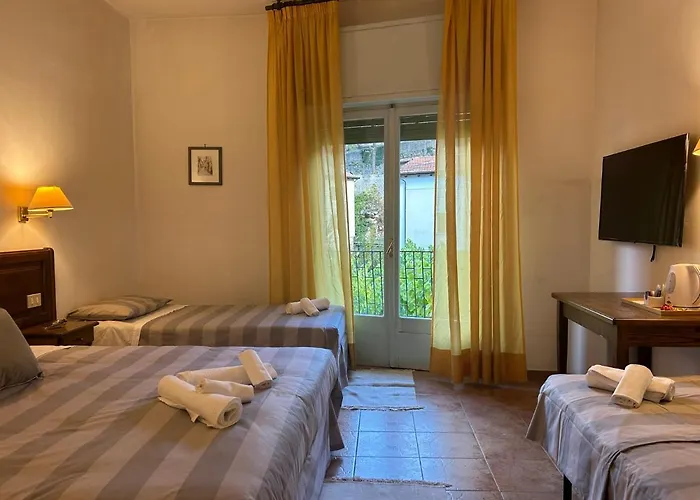 Le Focette Dell'orso