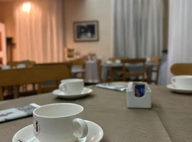 Hotel Le Focette Dell'orso 3*