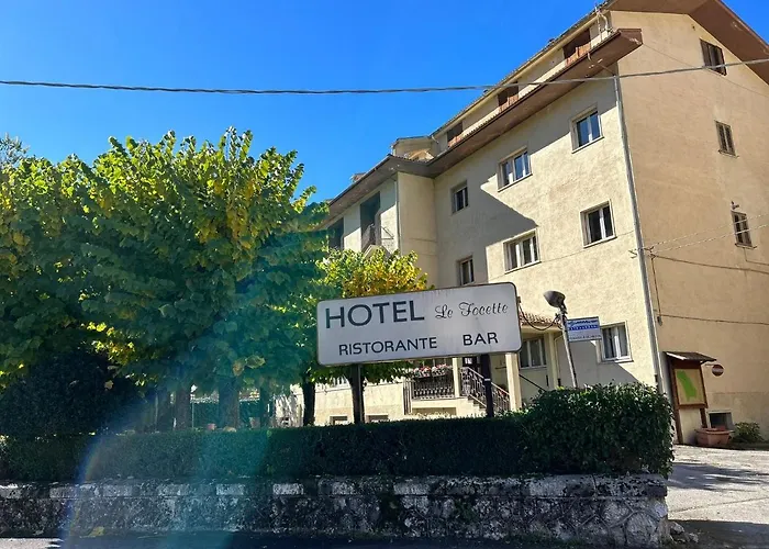 Le Focette Dell'orso 3*