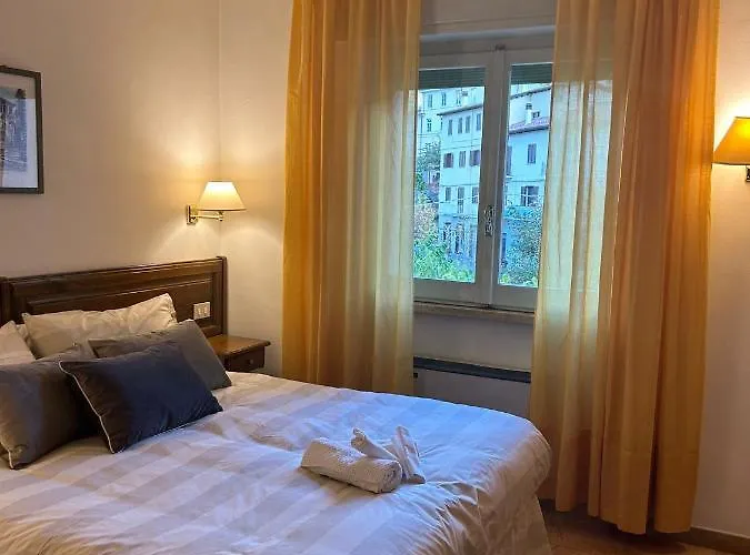 Le Focette Dell'orso Hotel Scanno