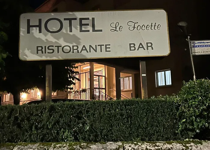 Le Focette Dell'orso 3* Scanno