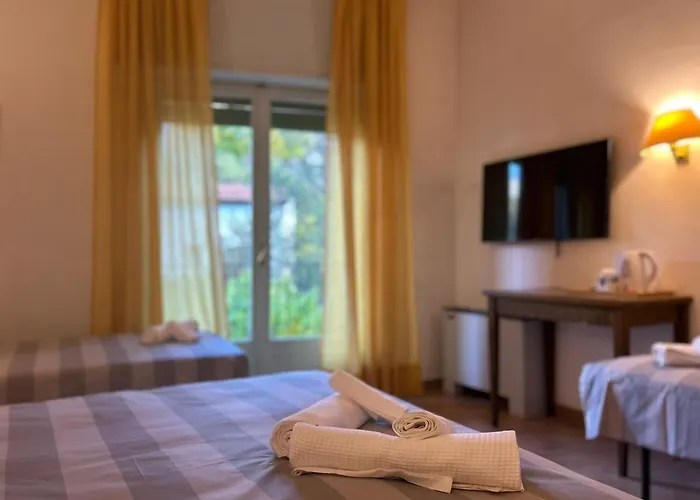 Le Focette Dell'orso Hotel Scanno