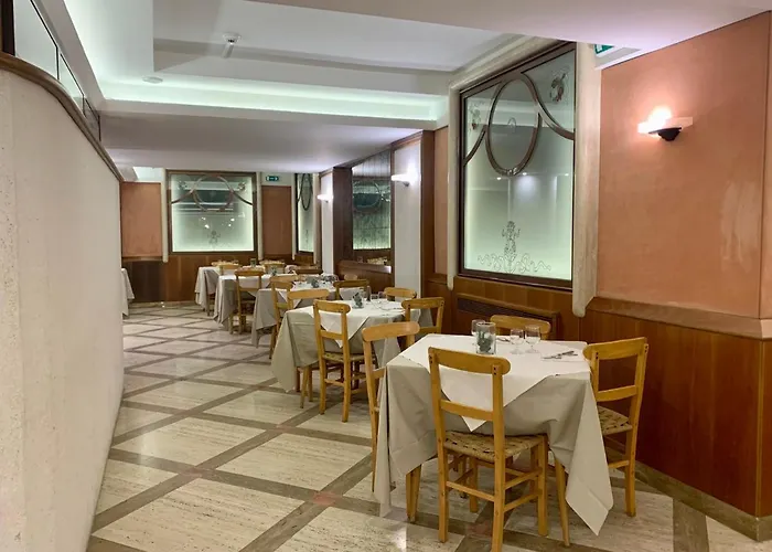 Le Focette Dell'orso Hotel