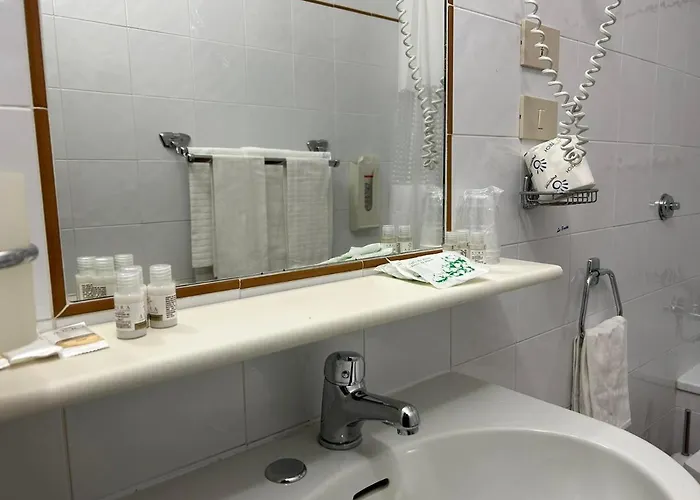 Le Focette Dell'orso Hotel Scanno