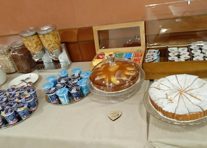 Hotel Le Focette Dell'orso 3*