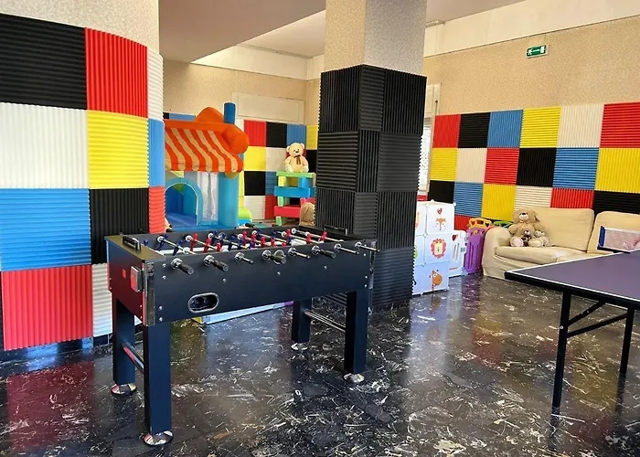 Hotel Le Focette Dell'orso