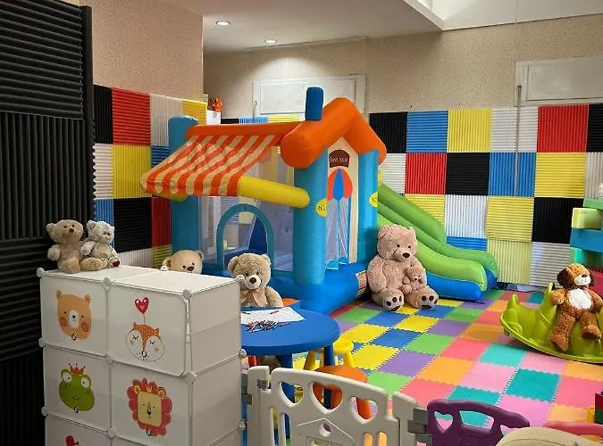 Le Focette Dell'orso Ξενοδοχείο 3*