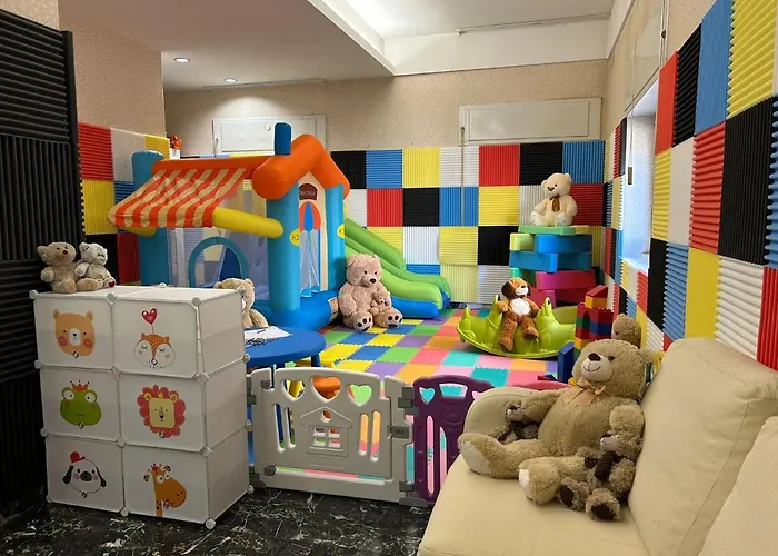 Hotel Le Focette Dell'orso Scanno