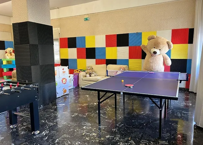 Ξενοδοχείο Le Focette Dell'orso 3*