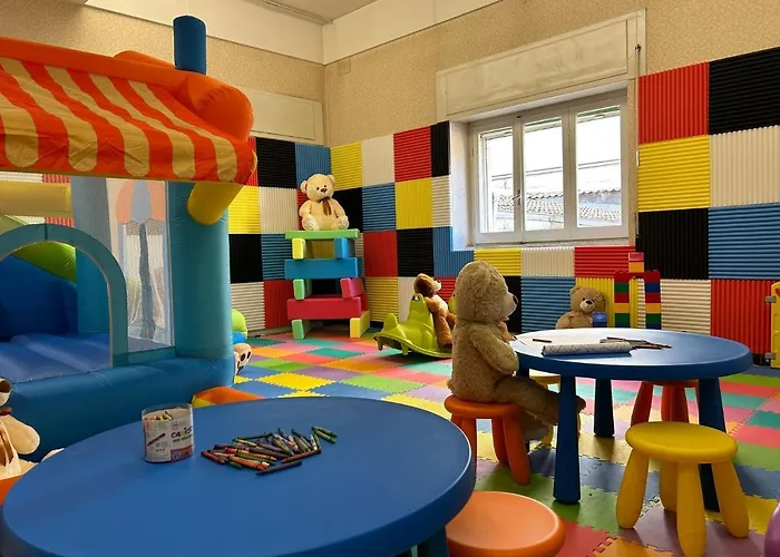 Le Focette Dell'orso 3* Scanno