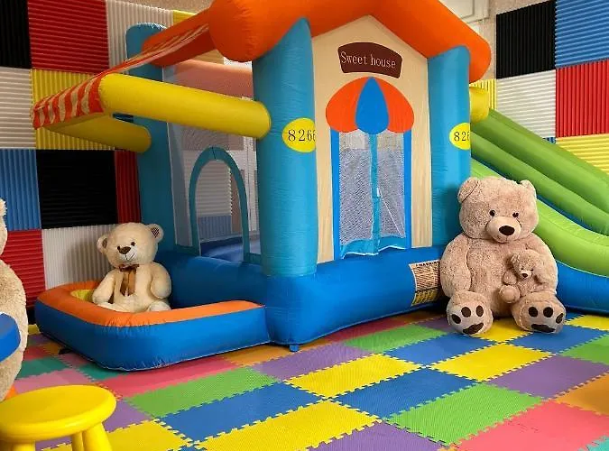 Hotel Le Focette Dell'orso 3*