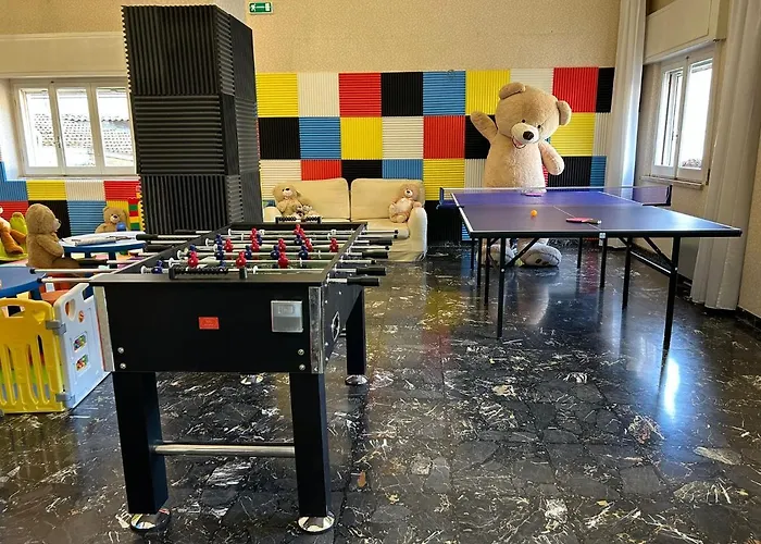 Hotel Le Focette Dell'orso