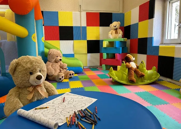 Hotel Le Focette Dell'orso