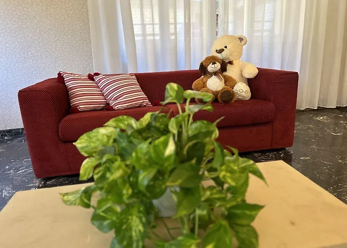 Ξενοδοχείο Le Focette Dell'orso 3*