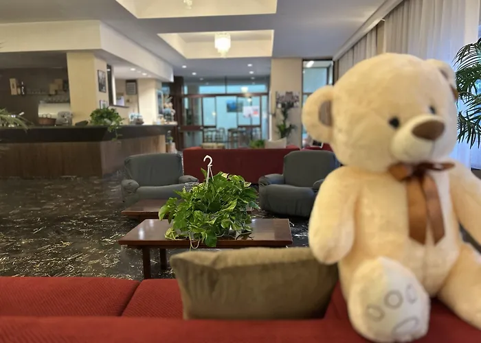 Ξενοδοχείο Le Focette Dell'orso 3*