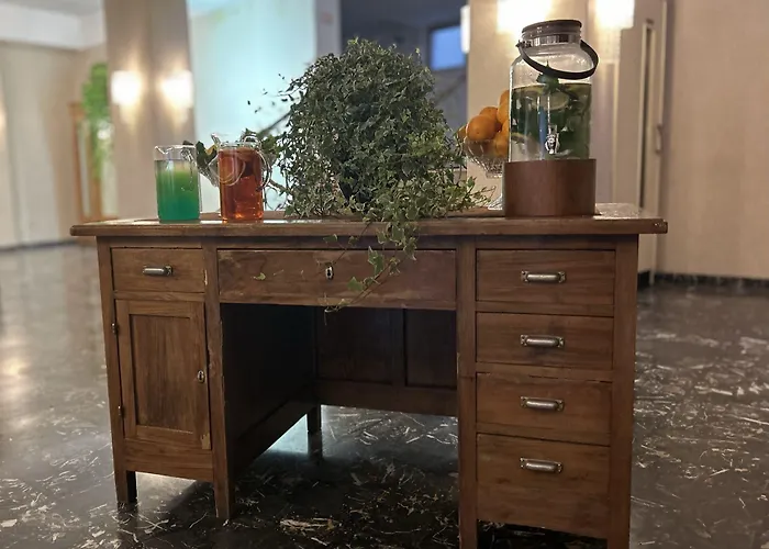 Ξενοδοχείο Le Focette Dell'orso