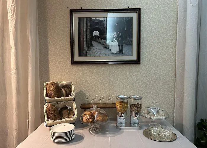 Le Focette Dell'orso Hotel Scanno